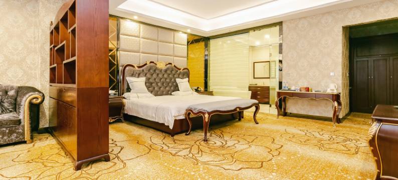 富顺翰林大酒店图片