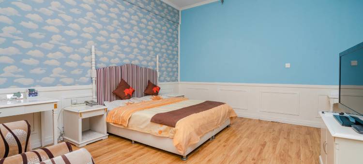 昌乐柠檬连锁酒店图片