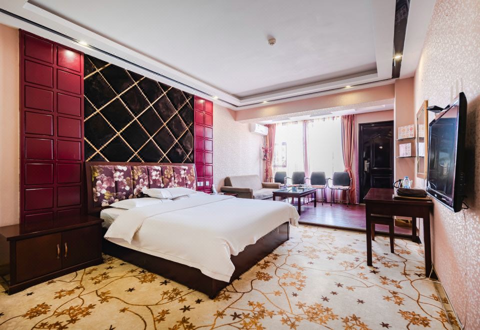 Pangye Hotel Hotel Overview