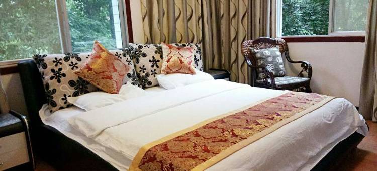 青城山旺庭园民宿图片