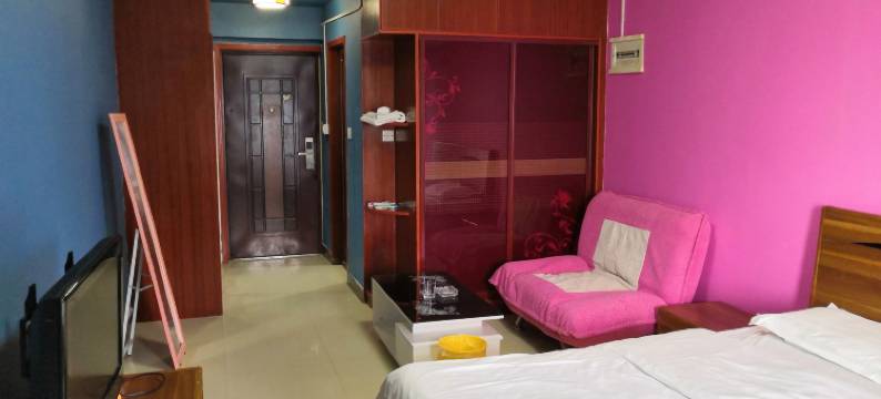 郑州曼哈顿鑫宏酒店公寓图片