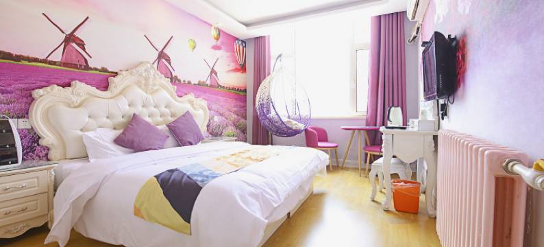 欧尚精选酒店(寿光一中科技学院店)图片