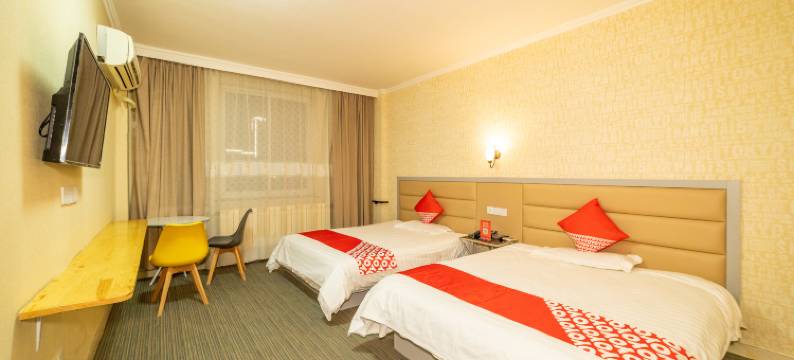 汇佳商务宾馆(潍坊学院谷德店)图片