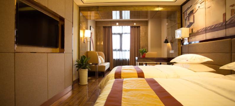 十堰大都会精品酒店图片