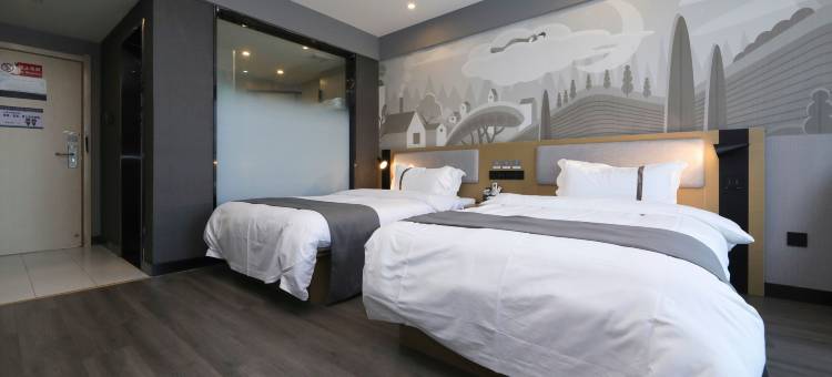 尚客优酒店(宁波奉化江口店)图片