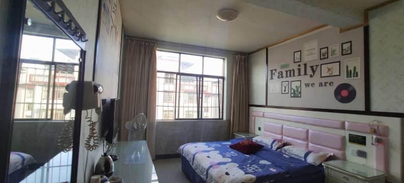 楚雄楚都酒店图片