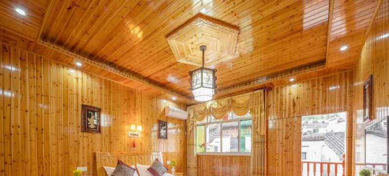 花桥流水民宿(李坑景区店)图片