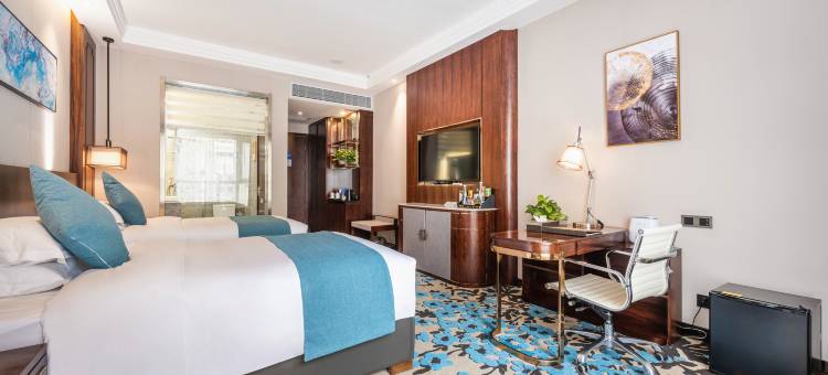 定西福景堂大酒店图片