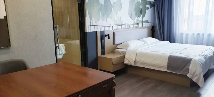 尚客优酒店(高邮工业园区店)图片