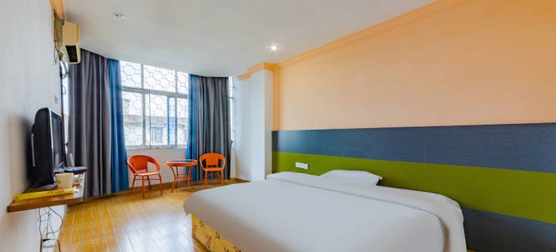 湛江金城商务宾馆图片