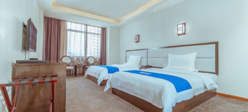 悦享酒店(南宁民族大学店)图片