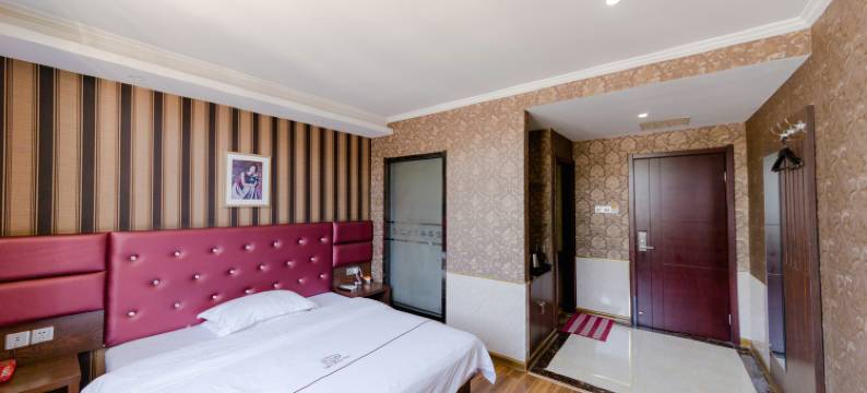 合肥俏江南商务宾馆(义兴地铁站店)图片