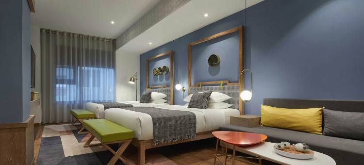 喜客酒店(信阳西亚美悦城店)图片