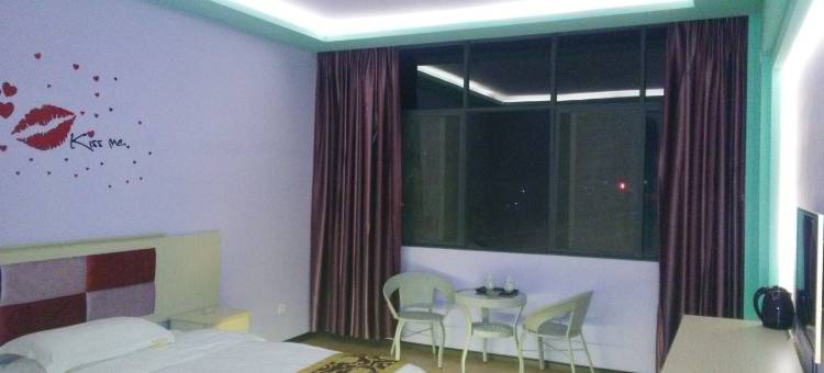 陆良馨梦雅主题酒店图片