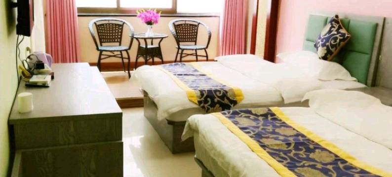 济源皇冠快捷酒(职业技术学院店)图片