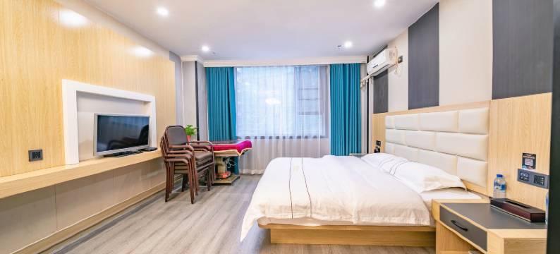 贵阳华泰酒店(中大国际大营坡店)图片