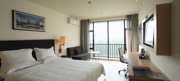 雅斯特酒店(钦州港店)图片