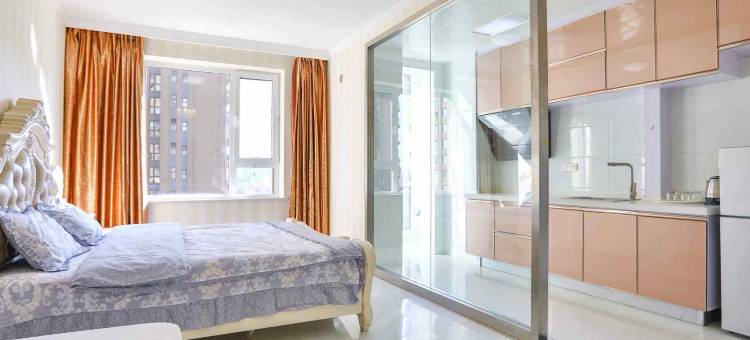 沈阳趴窝精品公寓图片