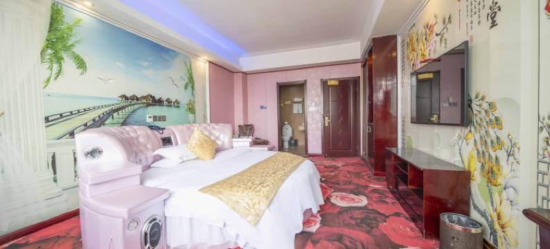 隆回金川大酒店图片