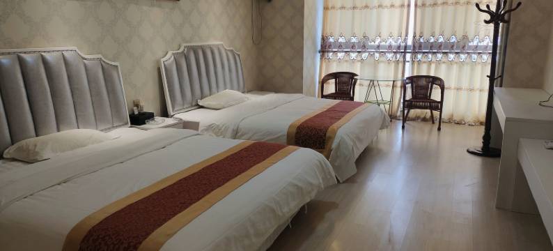 渭南九月天公寓(高新万达店)图片