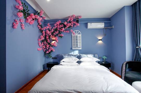 漫轻居公寓(晋中榆次大学城店)