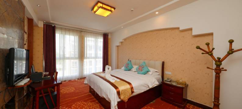 建水金星酒店图片