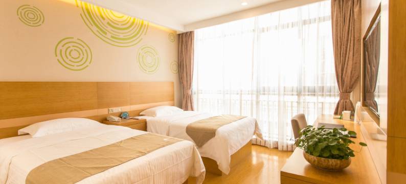 格林豪泰酒店(苏州吴江汾湖开发区店)图片