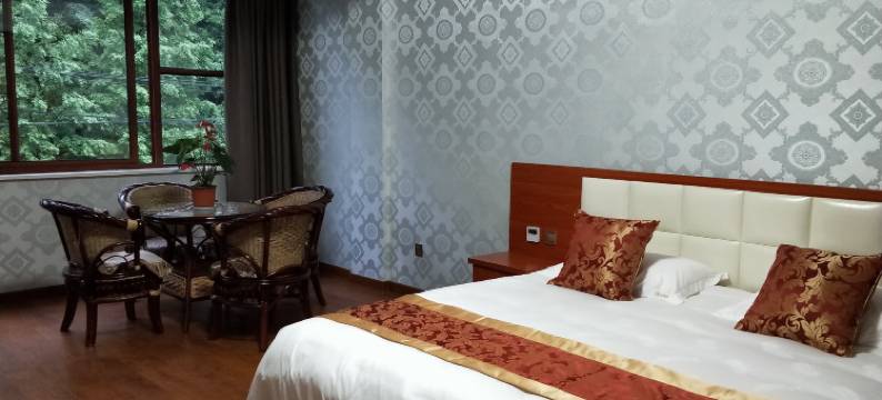 杭州龙须谷民宿图片