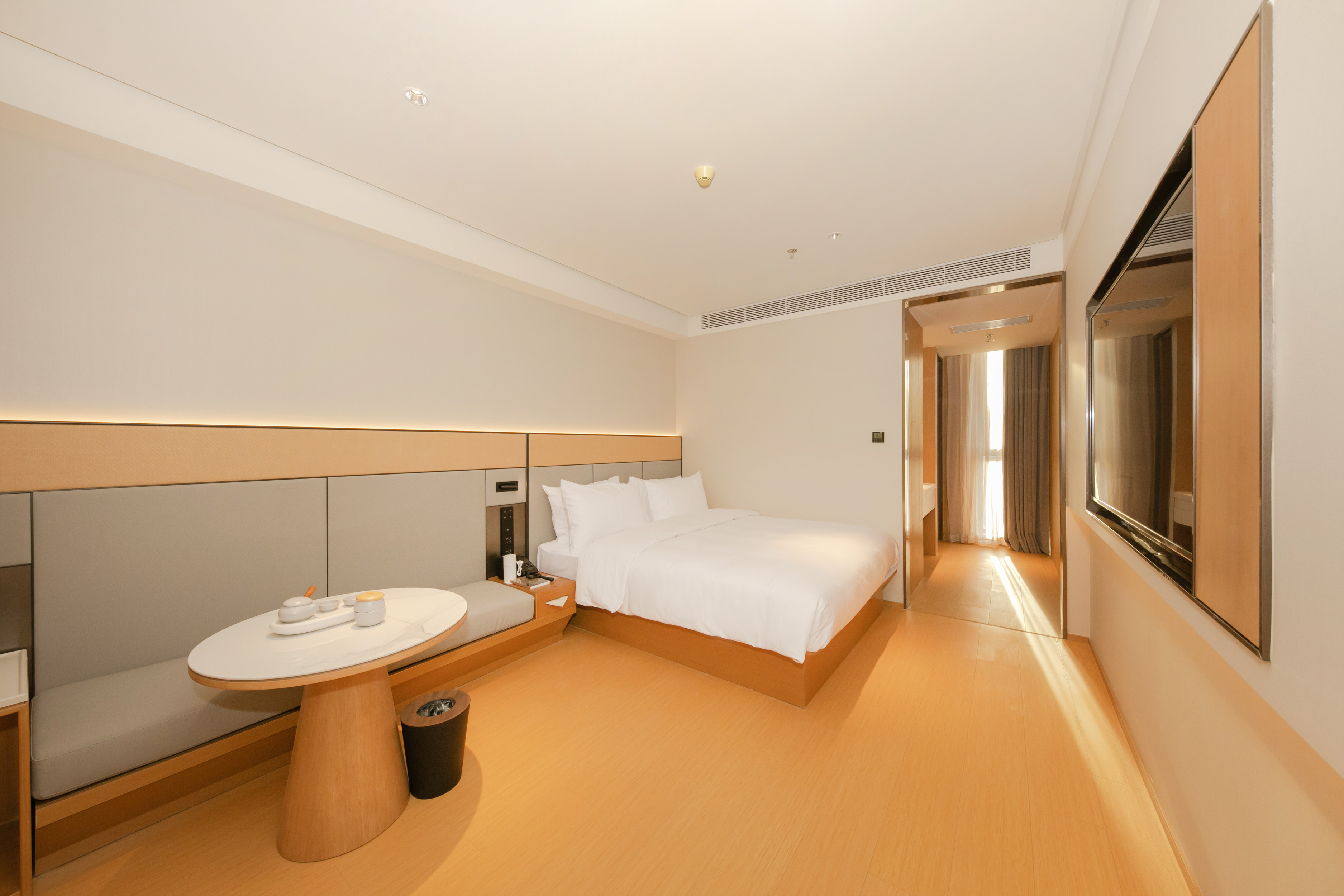 JI Hotel (Beijing Changying Paradise Walk)Over view