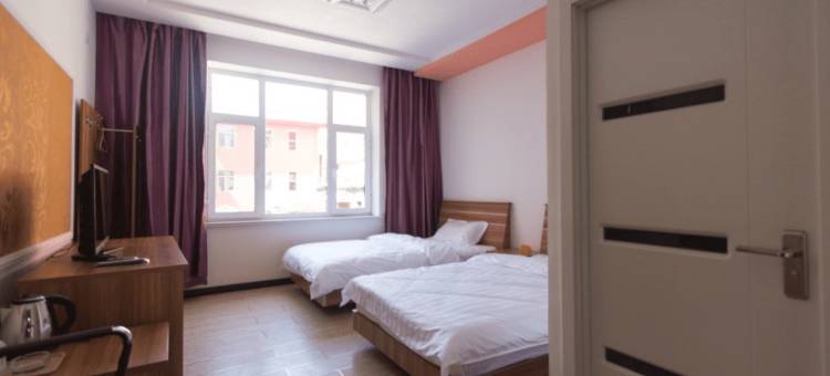 临江壹加壹商务宾馆图片