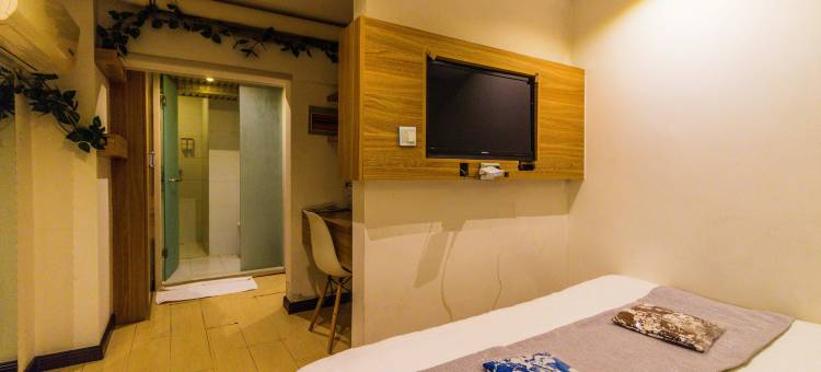 吉林8舍主题客栈图片