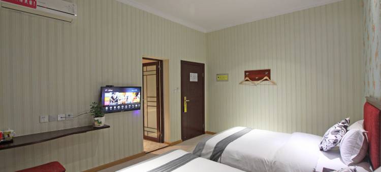 金辉主题酒店(绵阳涪城区高水店)图片