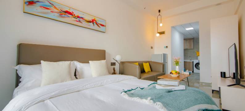 智荟森林酒店(深圳大运中心店)图片