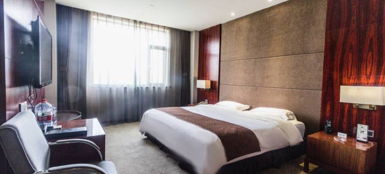 通辽兴月商务会馆图片