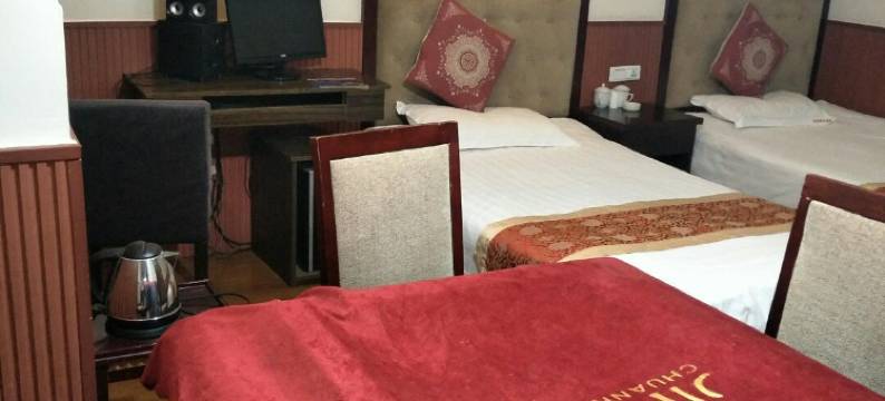 渠县四海商务宾馆图片