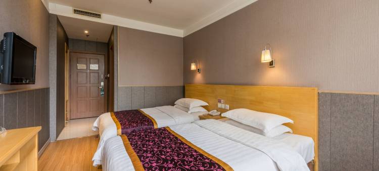 悦佰客商务酒店(保定市一中心总院河北大学店)图片