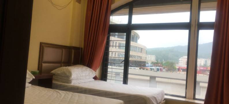 宽甸万客来宾馆图片