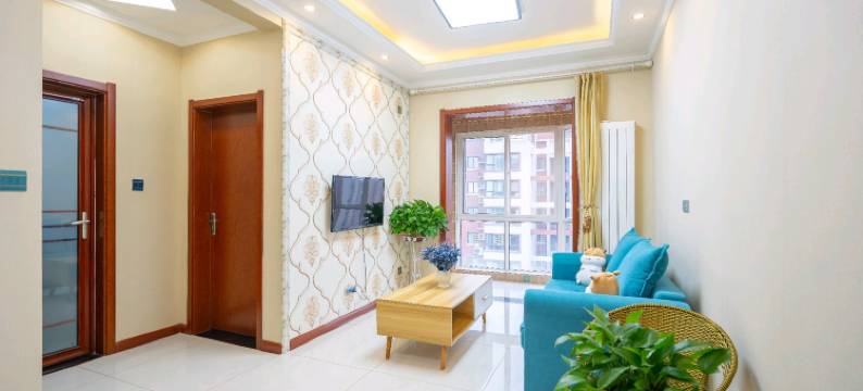 西安汇豪民宿图片