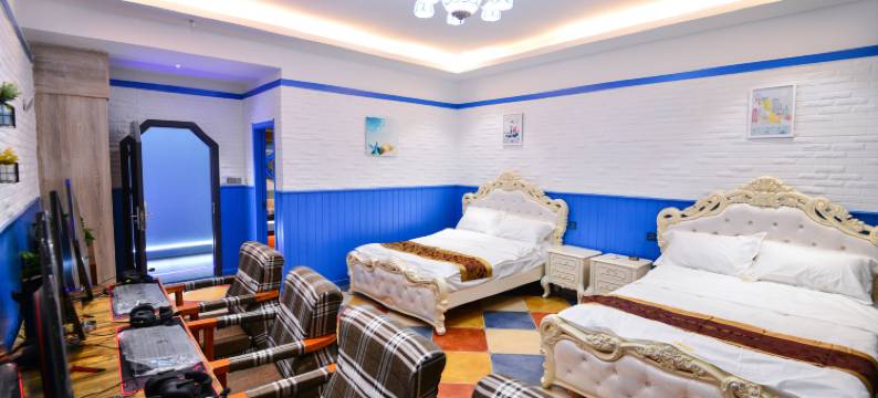 西安榕树电竞馆酒店图片