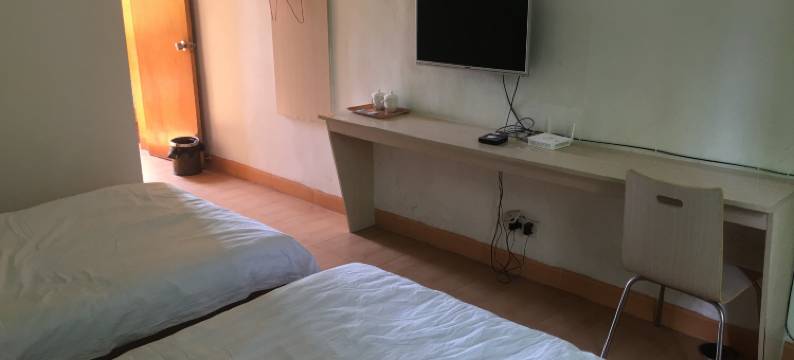 英德金福宾馆图片