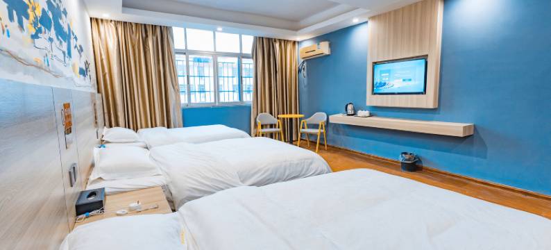 信丰盛嘉轻居酒店图片