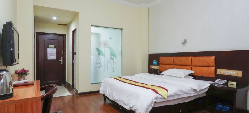 玉林华茂宾馆图片