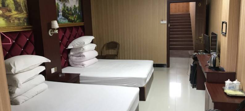 中山时代公寓(高铁站店)图片