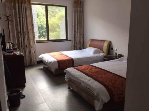 庆元百山祖万里乡情农家乐