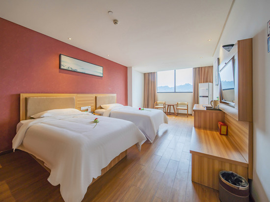 宜丰宜新精品酒店