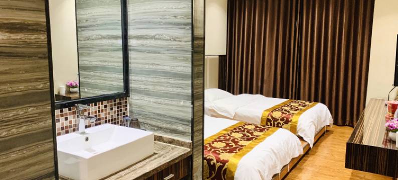 陇南朗庭精品酒店图片