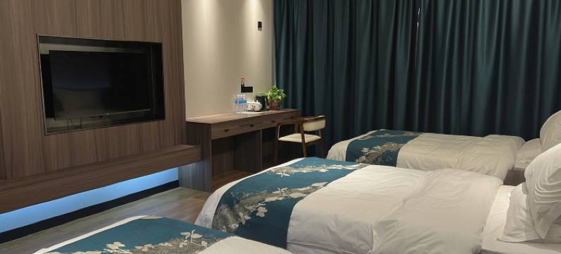 祁县红灯笼休闲农家院图片