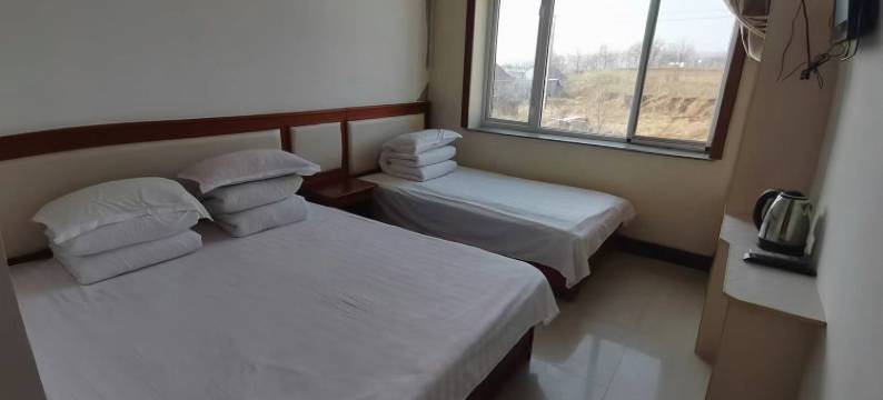 庄河冰峪秀水农庄图片