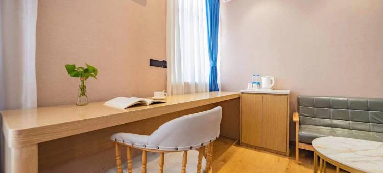 驿家酒店(高新区店)图片