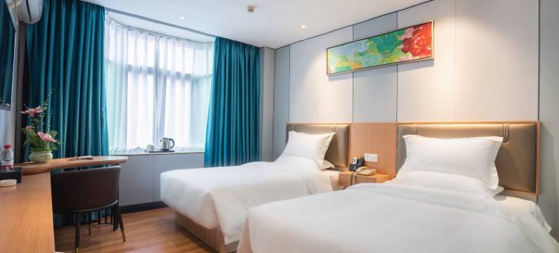 联创酒店(深圳北站民治地铁站店)图片